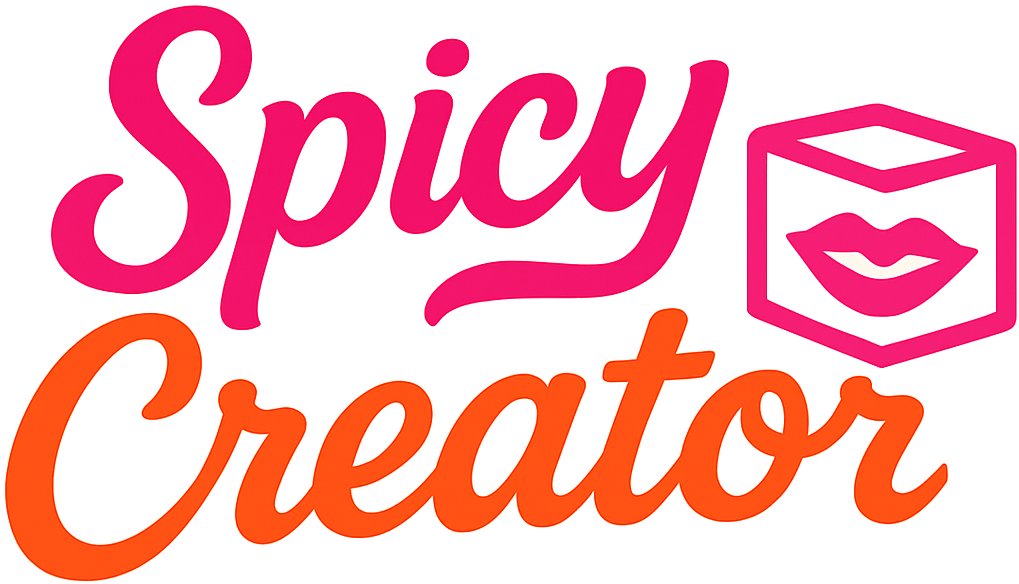 spicy creator box logo